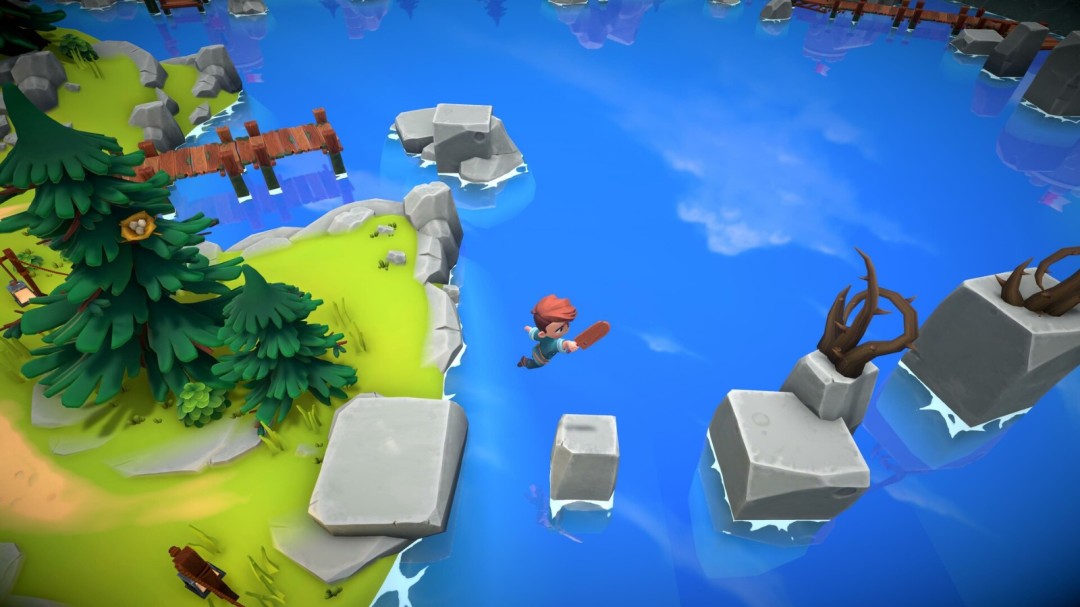 《Tiny Vikings抢先体验版》免安装版