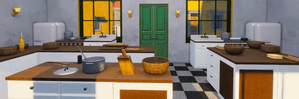 《度假咖啡厅模拟器》demo