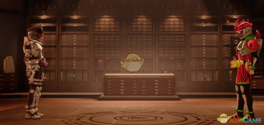 《师父》假面骑士幻梦替换BOSS杨MOD