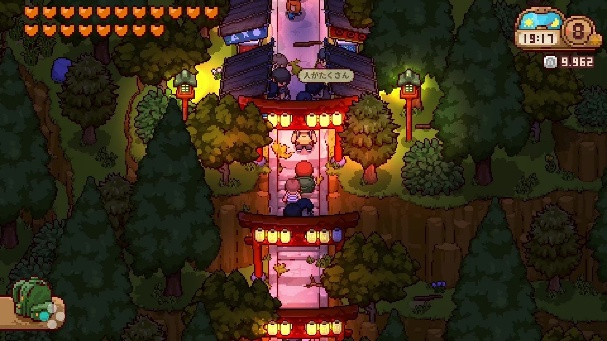 ��Japanese Rural Life Adventure��NS/Steam����3��4����ʽ����