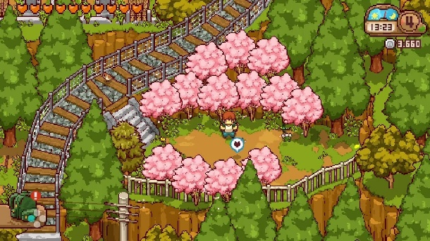 ��Japanese Rural Life Adventure��NS/Steam����3��4����ʽ����