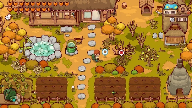 ��Japanese Rural Life Adventure��NS/Steam����3��4����ʽ����