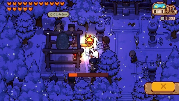 ��Japanese Rural Life Adventure��NS/Steam����3��4����ʽ����