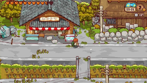 ��Japanese Rural Life Adventure��NS/Steam����3��4����ʽ����