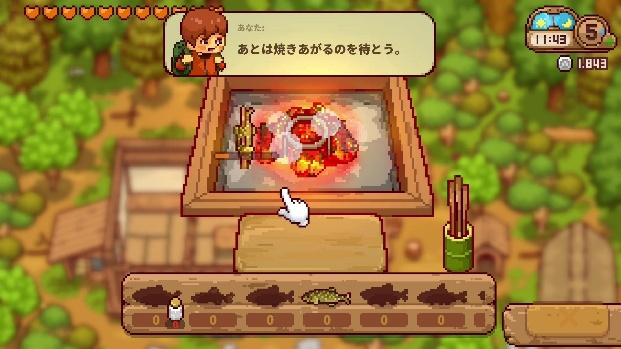 ��Japanese Rural Life Adventure��NS/Steam����3��4����ʽ����