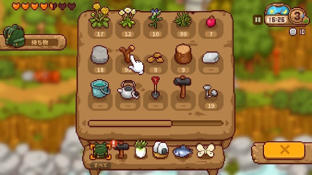 ��Japanese Rural Life Adventure��NS/Steam����3��4����ʽ����