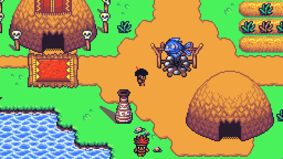 《Tropicalia》免安装中文版