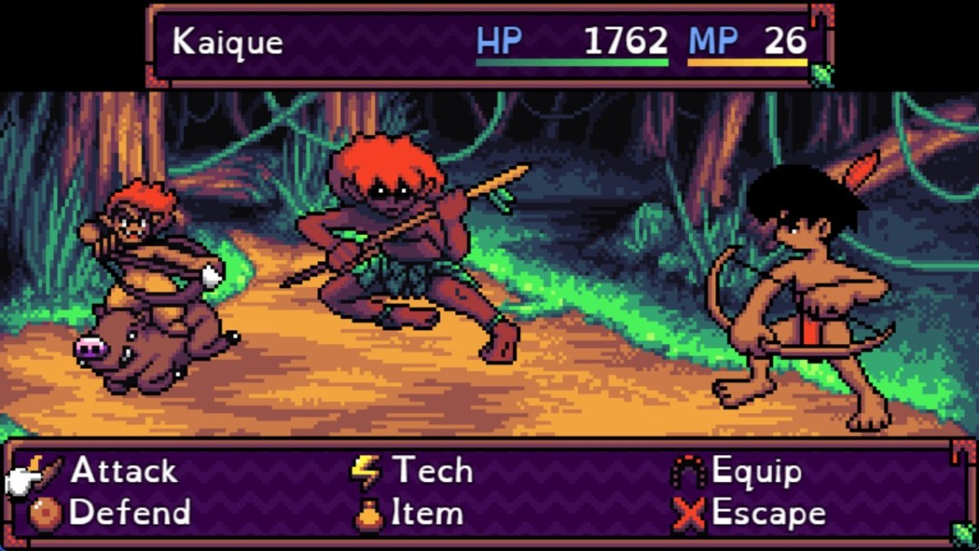 《Tropicalia》免安装中文版