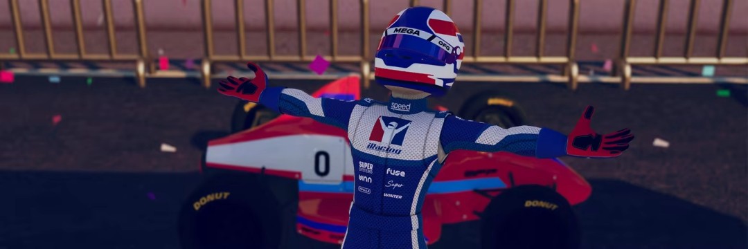 《iRacing Arcade》免安装汉化版