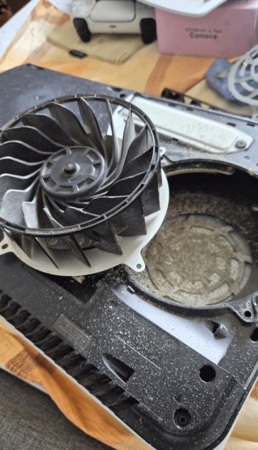 ���ɹPS5�ڲ����ҳ��� ���ѣ���Ҷ��ûɨ�ˣ�