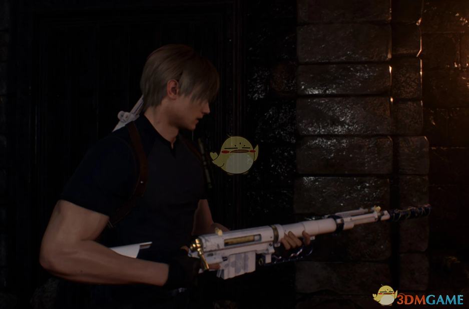 《生化危机4：重制版》尊贵武器包MOD