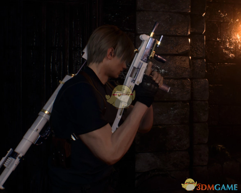 《生化危机4：重制版》尊贵武器包MOD