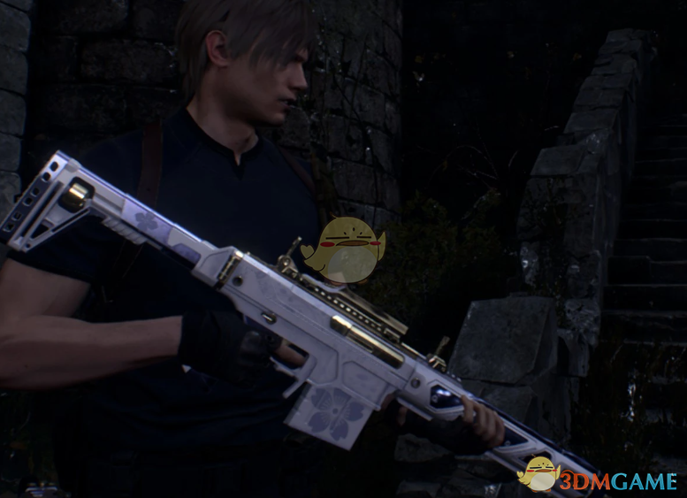 《生化危机4：重制版》尊贵武器包MOD