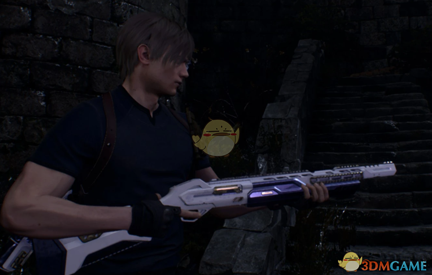 《生化危机4：重制版》尊贵武器包MOD