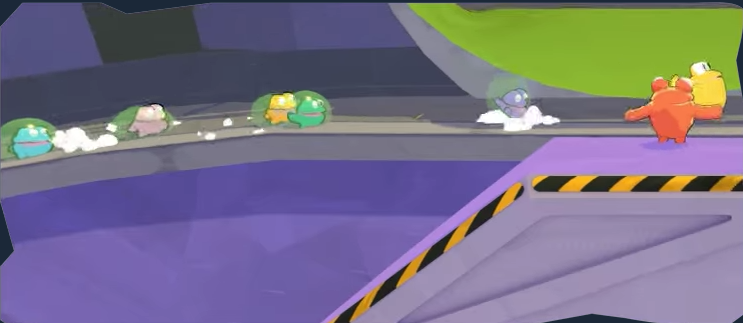 《Frog Sqwad》demo