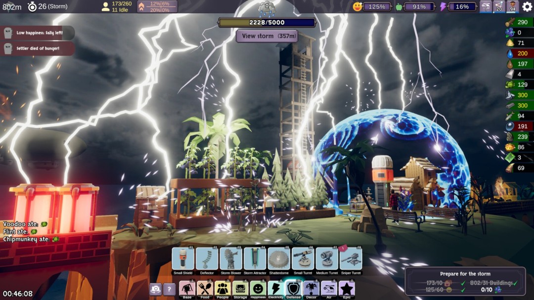 《风暴之桥》官方版