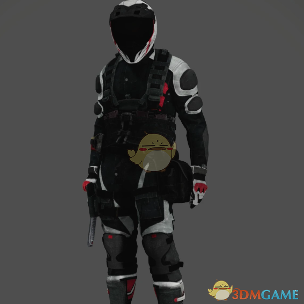 《生化危机9：安魂曲》摩托车手里昂MOD