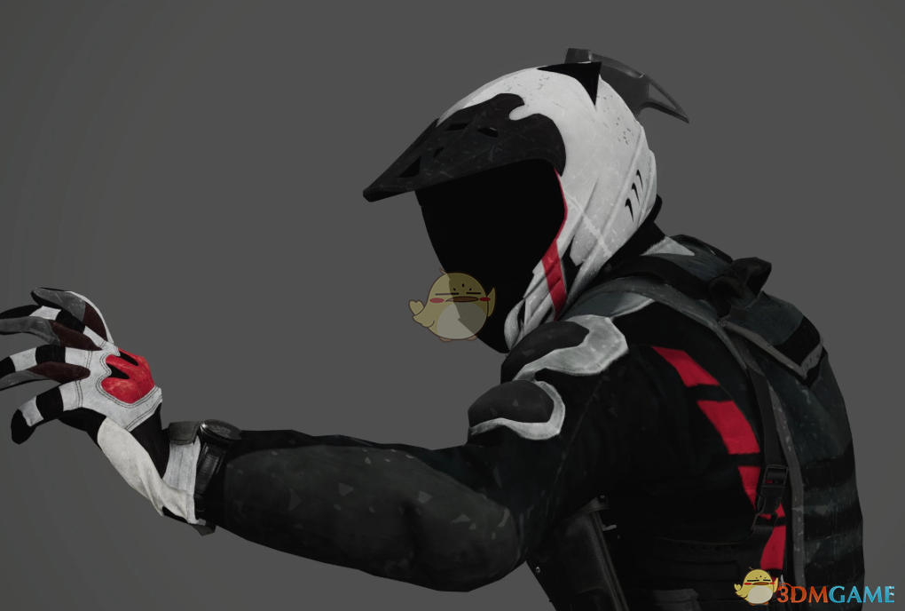 《生化危机9：安魂曲》摩托车手里昂MOD