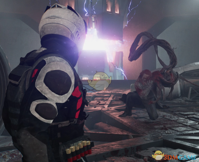 《生化危机9：安魂曲》摩托车手里昂MOD