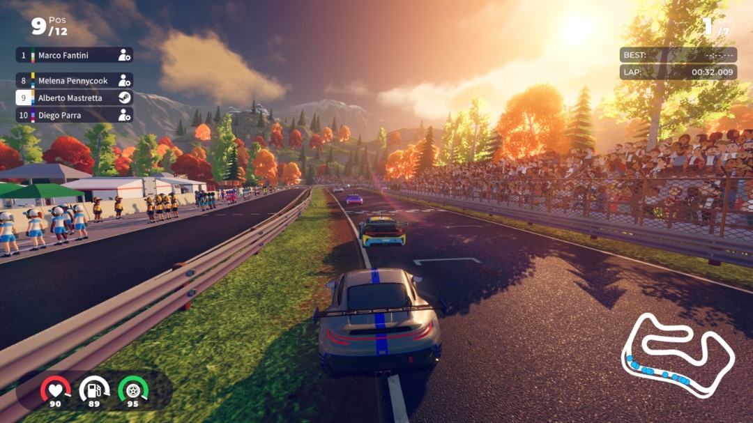 《iRacing Arcade》免安装汉化版