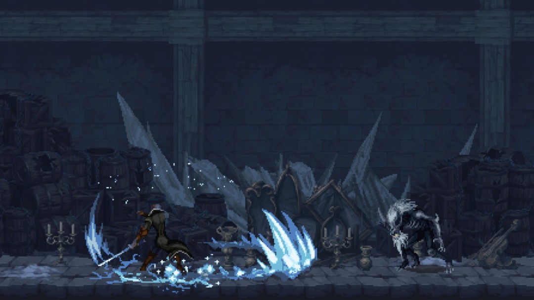 《最后的信念》免安装中文版