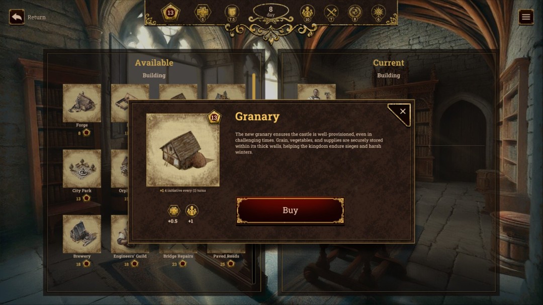 《The Succession of Changing Kings》官方版