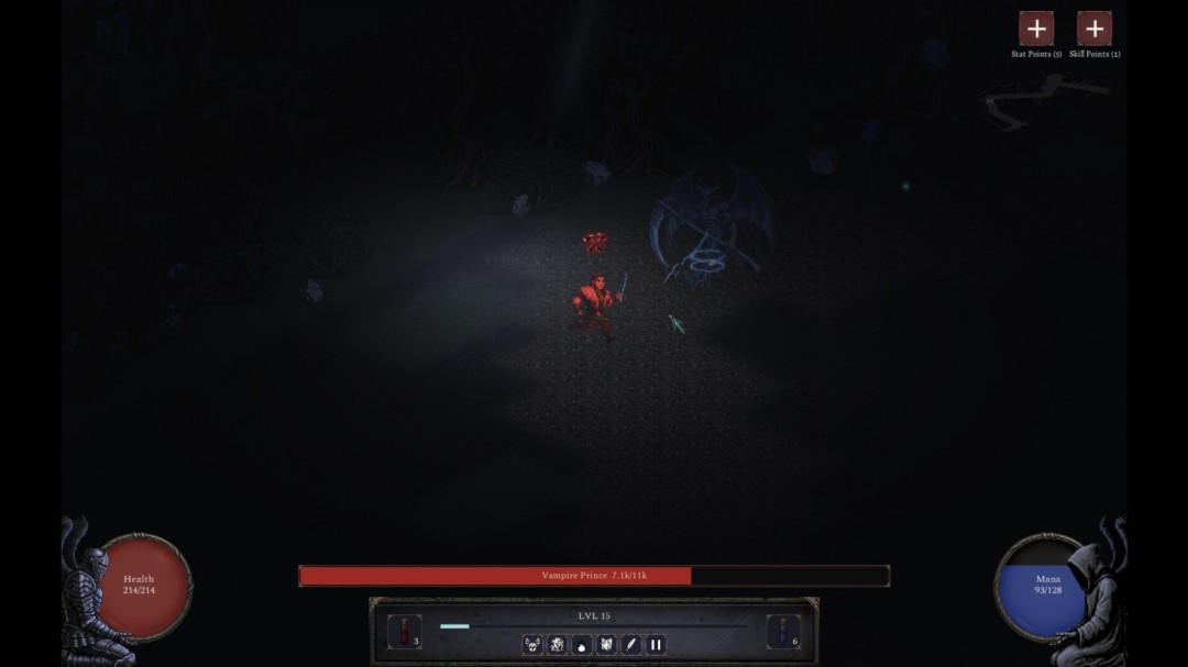 《Hyperplane》游戏库