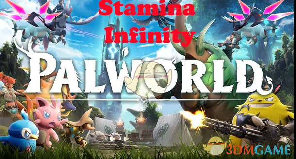 《幻兽帕鲁》无限耐力MOD