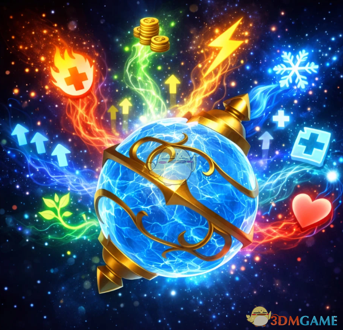 《幻兽帕鲁》特质风暴MOD