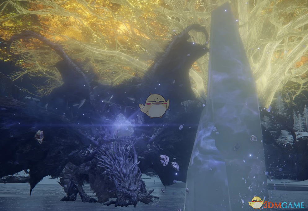 《艾尔登法环》夜之领主卡利戈MOD