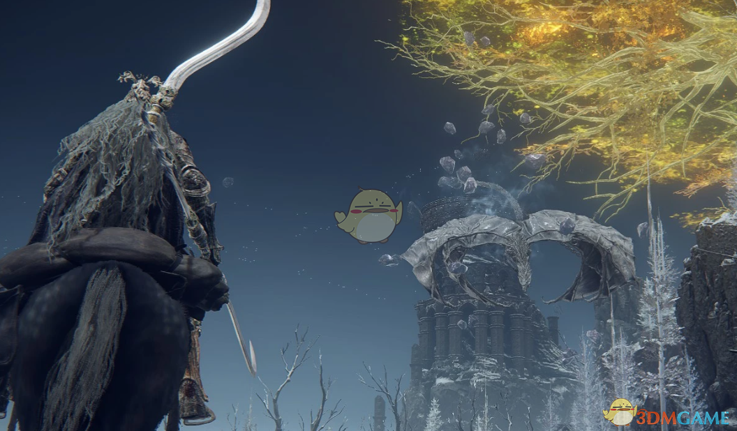 《艾尔登法环》夜之领主卡利戈MOD