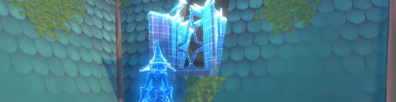 《巫塔战记》demo