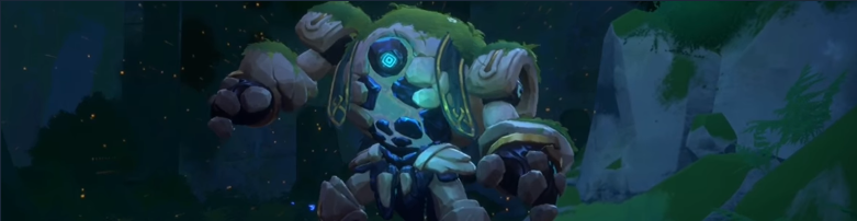 《巫塔战记》demo