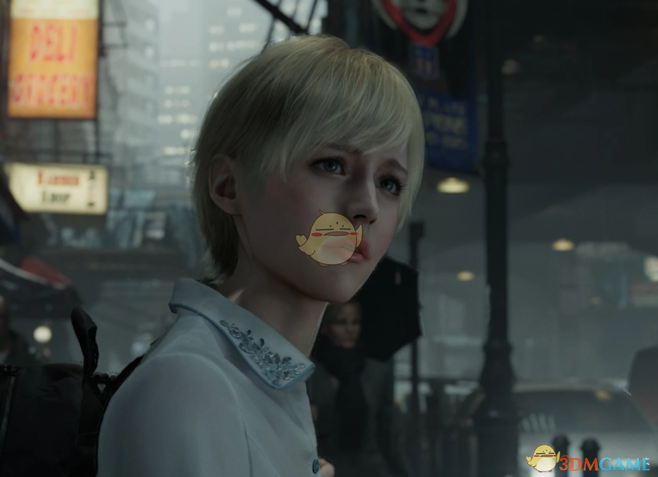 《生化危机9：安魂曲》雪莉替换格蕾丝MOD