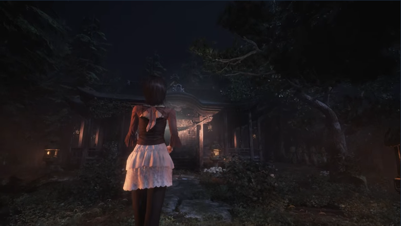 《零红蝶：重制版》demo