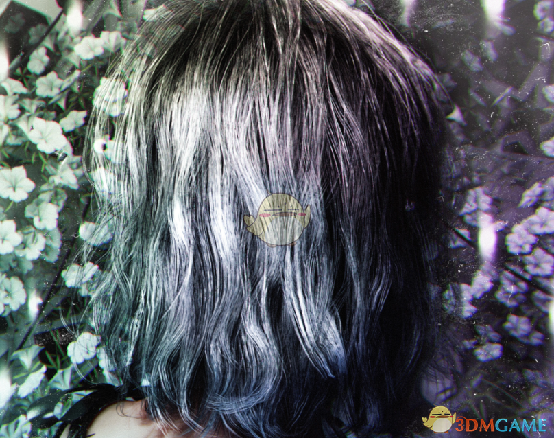 《赛博朋克2077》生化危机9艾米莉卷发MOD