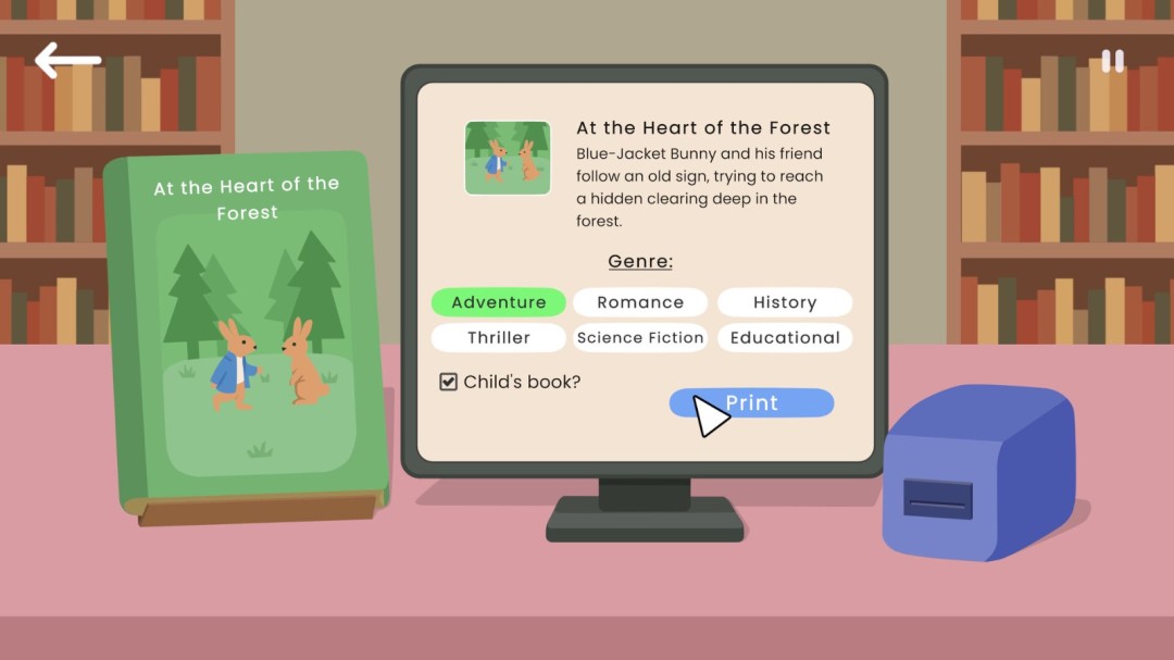 《春之物语》官方版