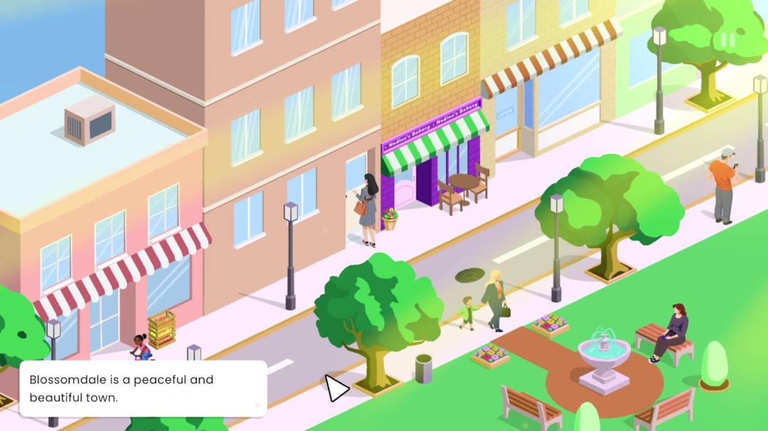 《春之物语》官方版