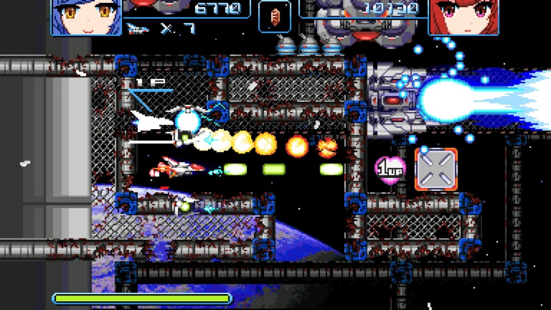 《Revolgear Zero》官方版