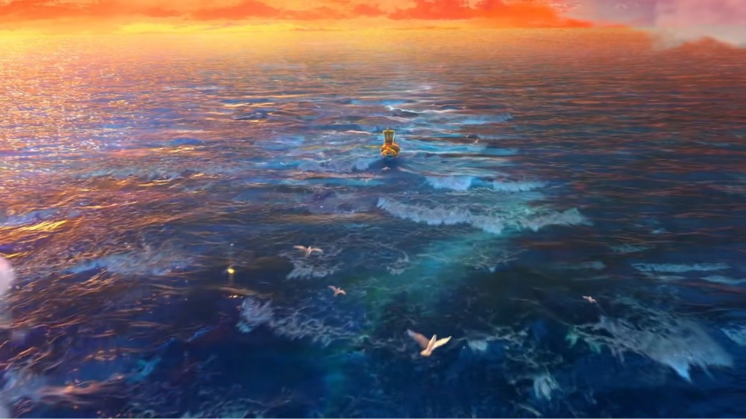 复刻《大圣归来》？电影《深海》官宣游戏化