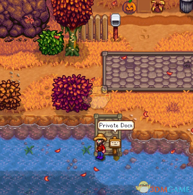 《星露谷物语》桥梁建造者MOD