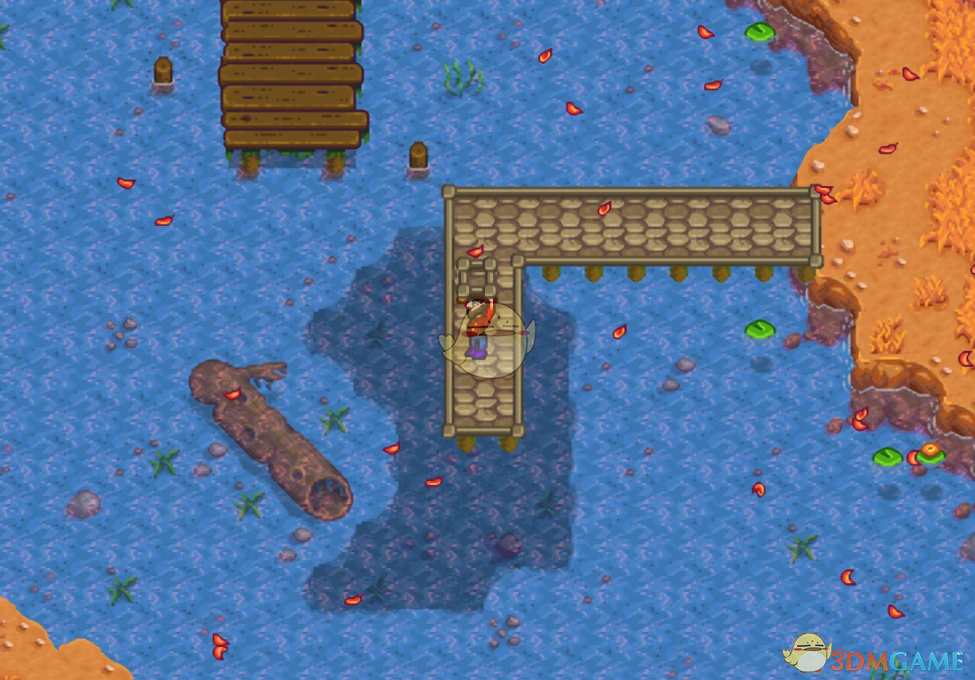 《星露谷物语》桥梁建造者MOD