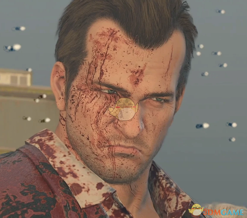 《消逝的光芒：困兽》扮演丧尸围城弗兰克·韦斯特MOD