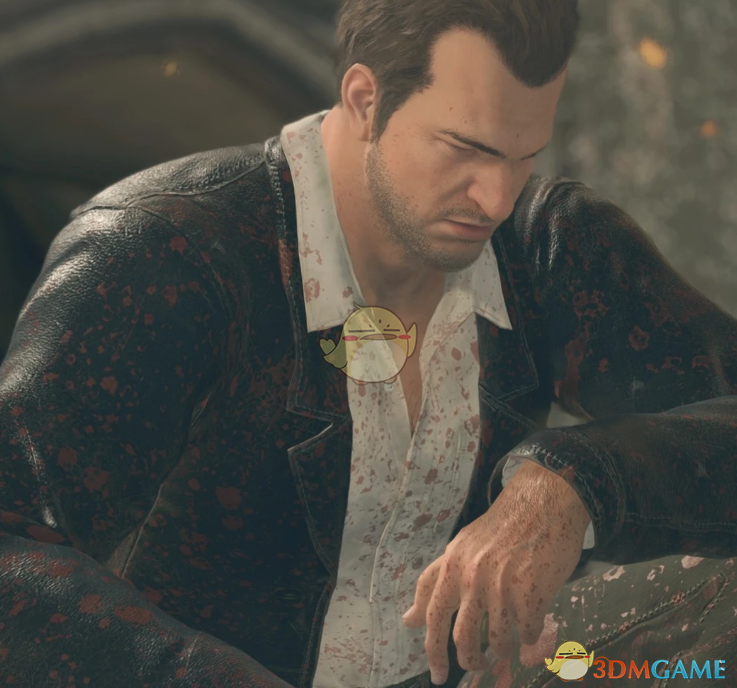 《消逝的光芒：困兽》扮演丧尸围城弗兰克·韦斯特MOD