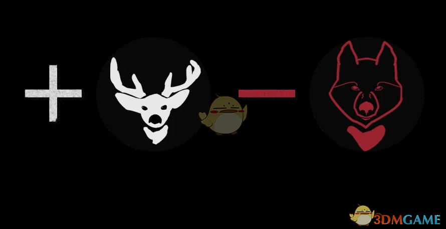 《荒野大镖客2》鹿与狼荣誉值图标MOD