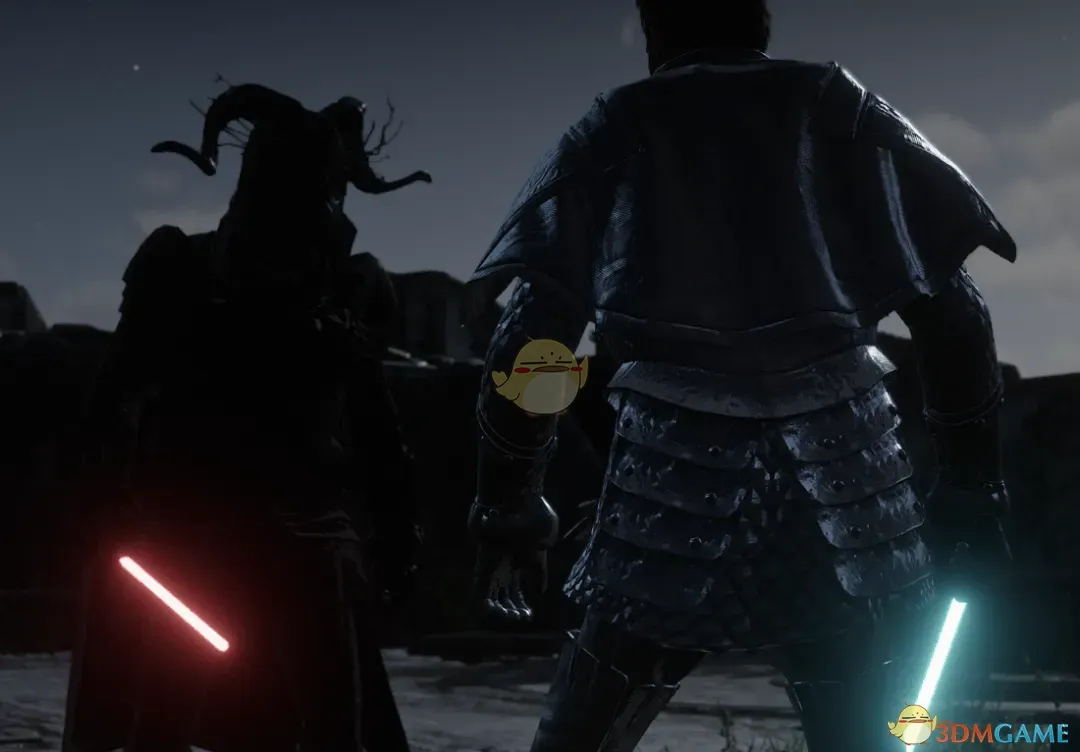 《荒野大镖客2》星球大战光剑MOD