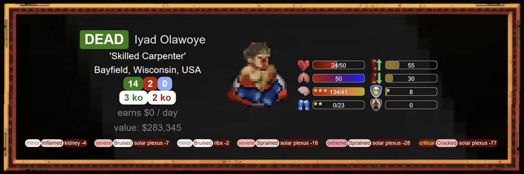 《Turn Based Boxing: Tactics - Legends Editi》免安装中文版