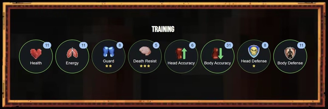 《Turn Based Boxing: Tactics - Legends Editi》免安装中文版