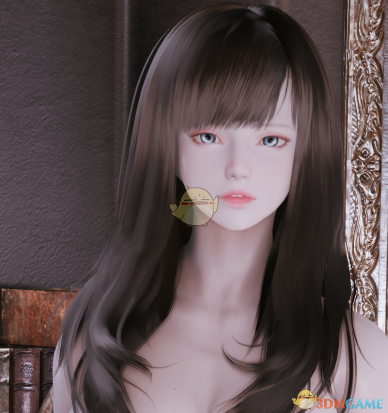 《上古卷轴5：天际重制版》女随从熙尔达MOD