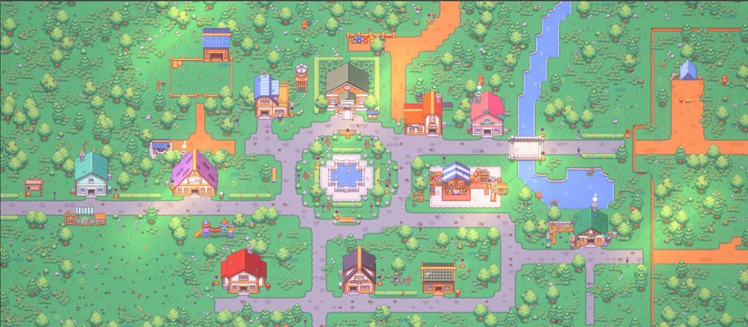 《Tales of Bloomrise》免安装汉化版